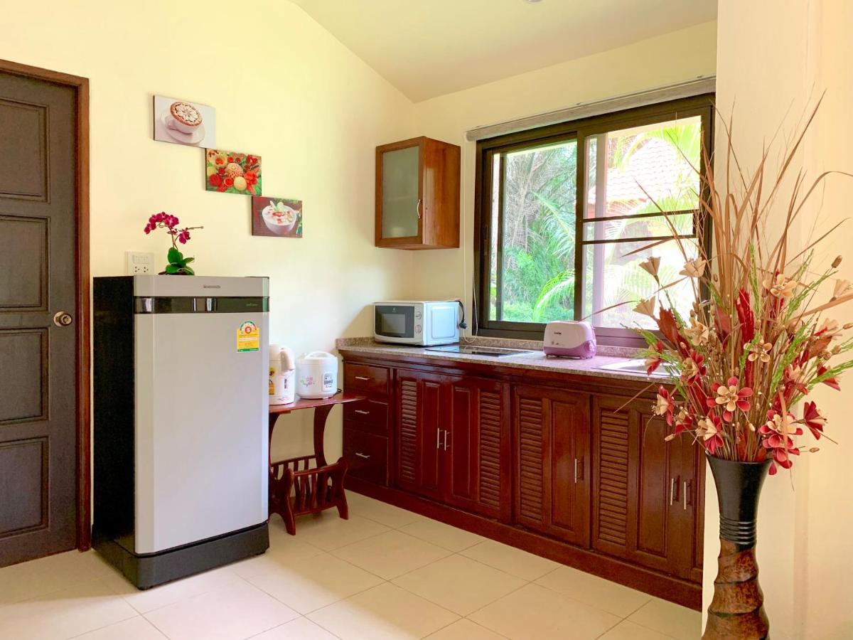Kannapat House Ban Nong Thale Exterior foto