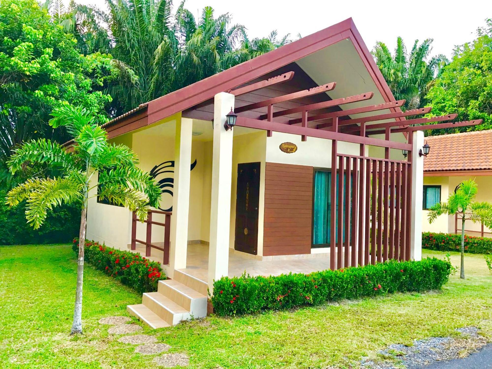 Kannapat House Ban Nong Thale Exterior foto